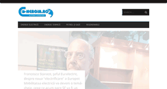 Desktop Screenshot of e-nergia.ro